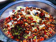 -清真·锦翔炝锅鱼(明德门店)