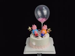 -西檬树SIMON·T轻奢蛋糕(大东方Max店)