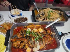 -鱼酷活鱼烤鱼(仙林金鹰店)