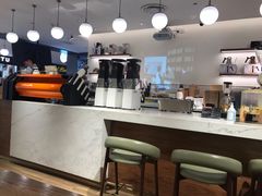 -Peet's Coffee皮爷咖啡(德基店)