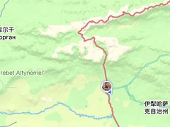 -霍尔果斯国门景区
