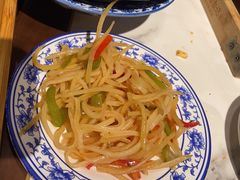 -雁滩白记·兰州牛肉面
