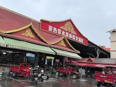 -曼阁市场水果批发市场