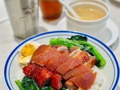 -香港新发烧腊茶餐厅(书城店)