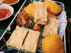 -火燒雲傣家菜(鼓楼店)
