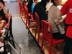 大堂-龍歌自助小火锅(崂山丽达店)