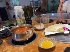 -塔兰齐新疆孜然火锅(鲤鱼山路店)