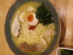 白汁河月豕煨面-江小鲀河豚馄饨(日月光店)