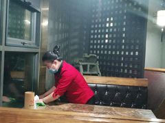 大堂-郑喜旺烧烤(郑州总店)