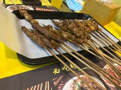 羊肉串-望京小腰(北京总店)