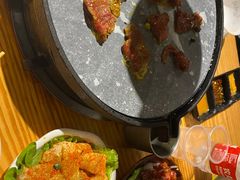 -胖记烤肉(江汉路店)