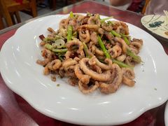 干煸鱿鱼须-众乐大盘菜