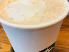 -星巴克(舟山蜈蚣峙店)