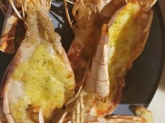 芝士虾-喜庭海鲜自助(来福士店)