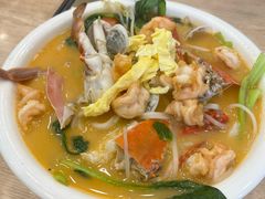-木木鲜海鲜面(天一店)