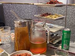 -白玉·朝鲜族烤串(南山店)