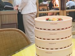 -Colony(新加坡丽思卡尔顿美年酒店)