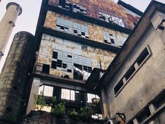 -广州市紫泥堂文化创意园景区