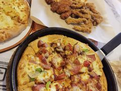 -必胜客(八一店)