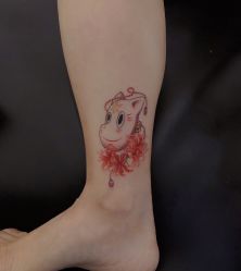 -新龙门刺青·纹身
