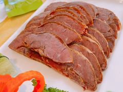 卤牛肉-德乐海蒙餐