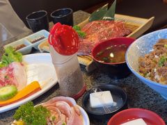 -梦山水日本烧肉(五四广场店)
