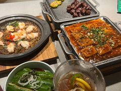 -绿茶餐厅(广州天河城店)