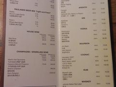 菜单-宝莱纳餐厅(滨江店)