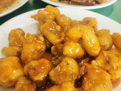 糖醋鱼段-华光餐厅(复兴路店)