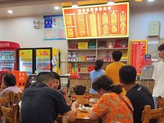 大堂-肆姐面粉馆(坡子街店)