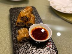 -枣子树素餐厅(铂金城店)