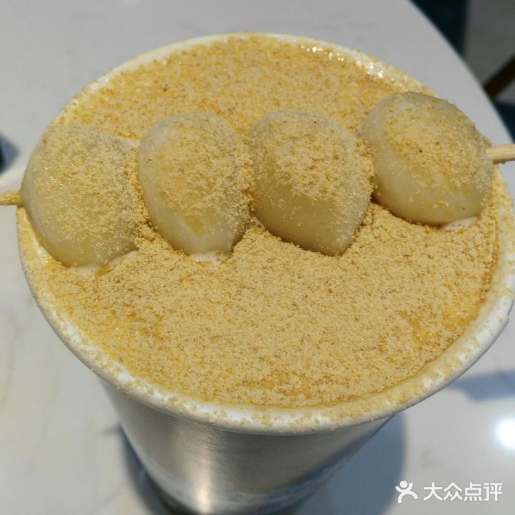 长沙的饮品还是挺多的，各种各样都有，豆乳茶是这一两年