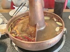 -仁和四季涮肉馆(天坛南门店)