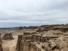-哈密雅丹大海道景区