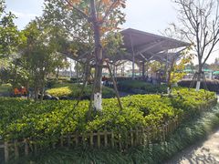 -季高兔窝窝亲子园(上海薰衣草公园店)