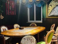 -萨芭蒂高空花园餐酒吧