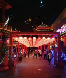 -南京万达乐园