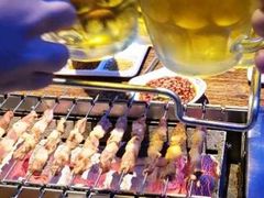 -三个蒙古大叔羊肉串(大宁店)