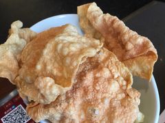 炸豆腐皮-捞王锅物料理(上海世茂广场店)