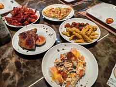 -汉丽斯巴西烤肉自助(市南店)