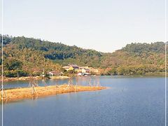 -四明湖