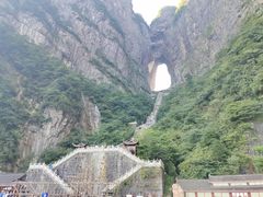 -张家界天门山国家森林公园