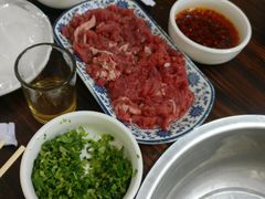 -老铜锅涮羊肉(大连海滨住宅小区店)