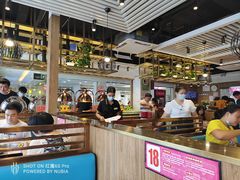 大堂-思密达韩式自助烤肉火锅(公明店)