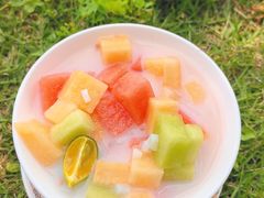 -七的湖·晚芳亭·阳澄湖农家菜·大闸蟹(莲花岛店)