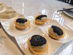 坚果腰果椒盐酥-绿波廊(豫园店)