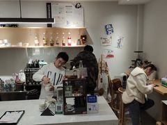 -infinite cafe