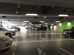 -上海虹桥国际机场1号航站楼-P2停车场