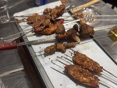-时大妈·雪花牛肉烧烤