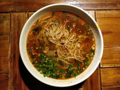 -子午路张记肉夹馍(小寨西路店)